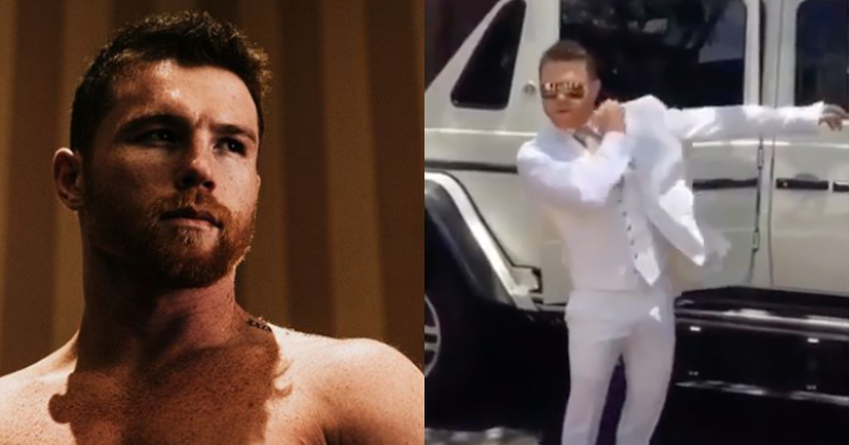 Canelo Álvarez Bautizo Hijo, Canelo Álvarez Molesto Con La Prensa, Saúl Canelo Álvarez, Canelo Álvarez, Bautizo, Prensa