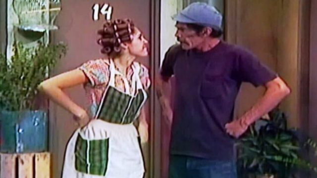 Florinda Meza, Don Ramón, Ramón Valdés, Doña Florinda, El Chavo Del 8, Amistad