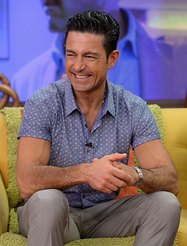 Fernando Colunga reaparece en el Festival de Cannes