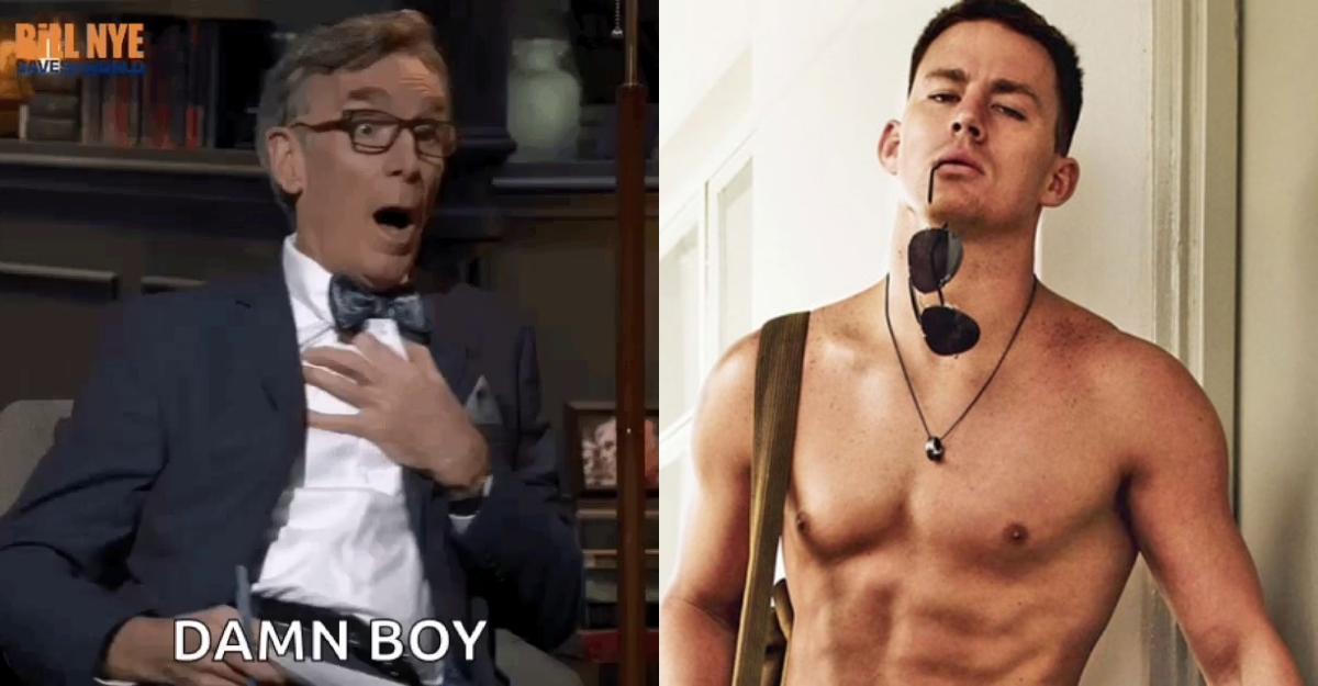 Channing Tatum comparte foto desnudo en Instagram
