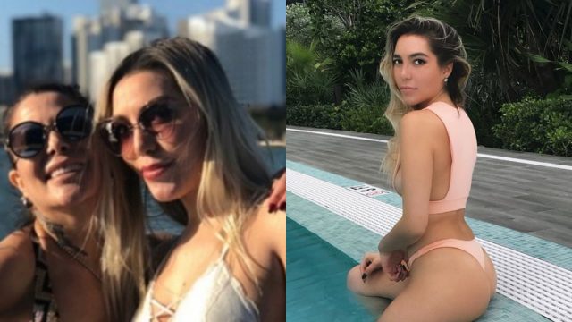Frida Sofía Alejandra Guzmán Pelea, Frida Sofía Reta Alejandra Guzmán, Frida Sofía Amenaza Alejandra Guzmán, Frida Sofía Alejandra Guzmán, Pelea Alejandra Guzmán, Alejandra Guzmán Hija