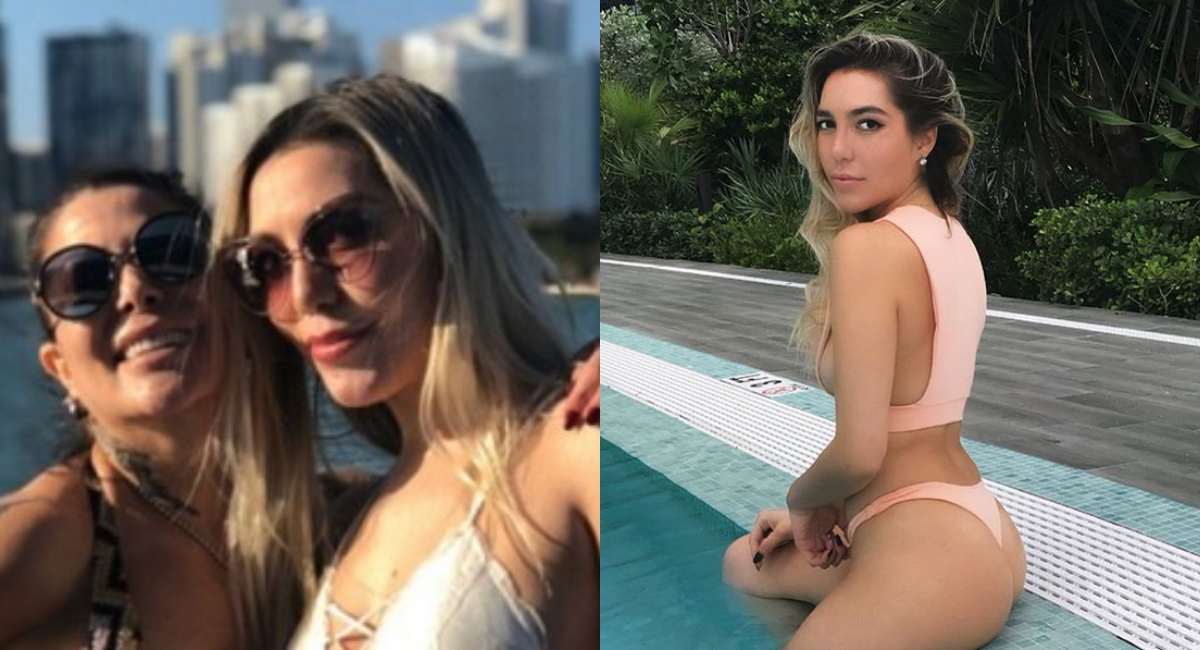 Frida Sofía Alejandra Guzmán Pelea, Frida Sofía Reta Alejandra Guzmán, Frida Sofía Amenaza Alejandra Guzmán, Frida Sofía Alejandra Guzmán, Pelea Alejandra Guzmán, Alejandra Guzmán Hija