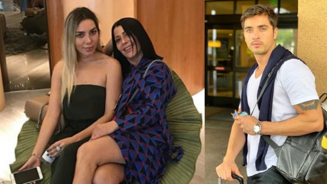 Christian Estrada Habla De Alejandra Guzmán Y Frida Sofía, Christian Estrada, Frida Sofía, Alejandra Guzmán, Relación, Christian Estrada Novio De Frida Sofía