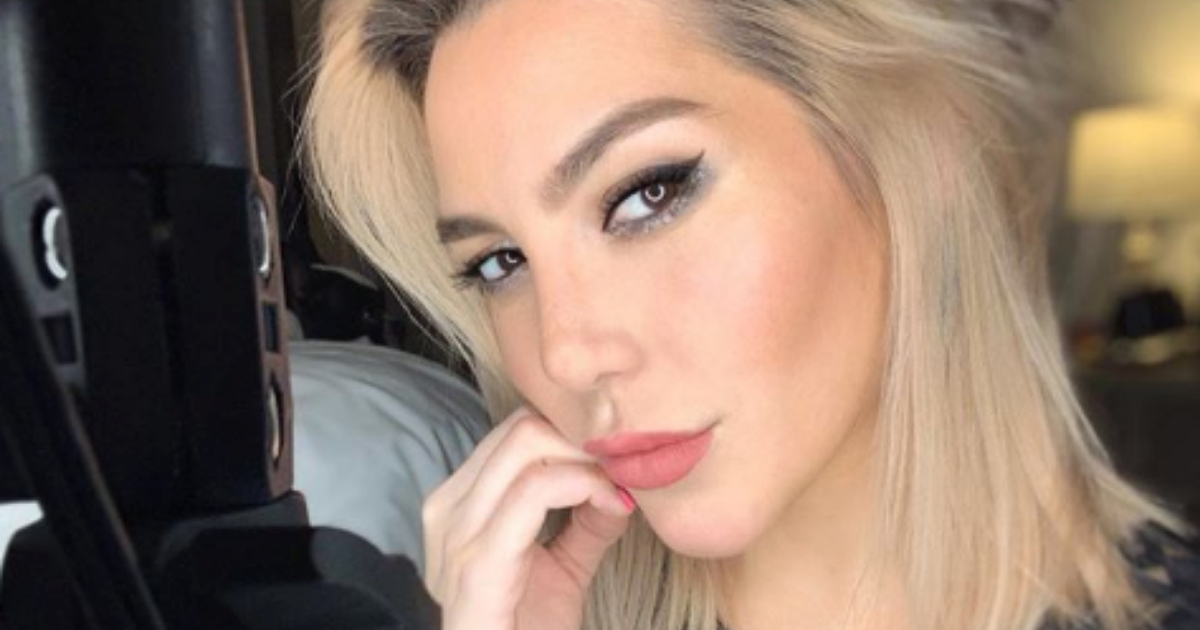 Frida Sofía Guzmán Pide Disculpas, Frida Sofía, Alejandra Guzmán, Michelle Salas, Disculpas, Hija De Alejandra Guzmán Se Disculpa