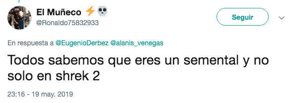 ¿Eugenio Derbez tiene una hija no reconocida en Venezuela?
