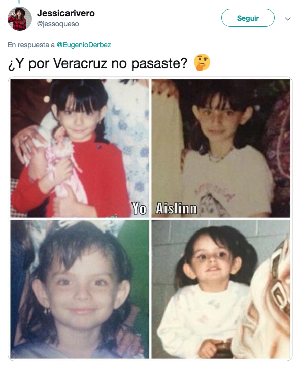 ¿Eugenio Derbez tiene una hija no reconocida en Venezuela?