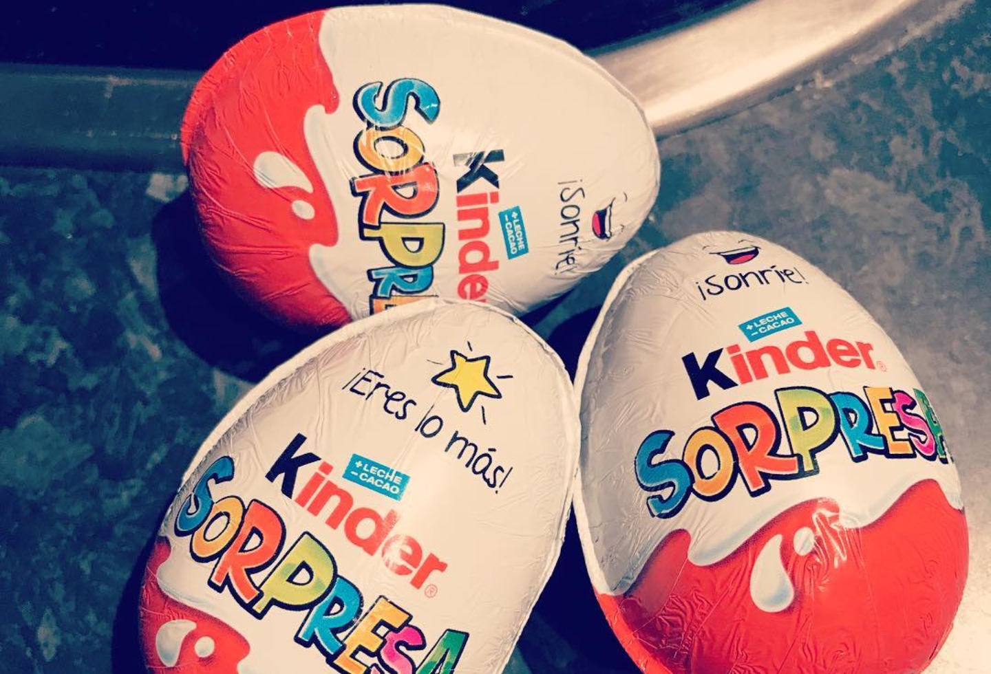 Los mejores juguetes del huevo kinder sorpresa