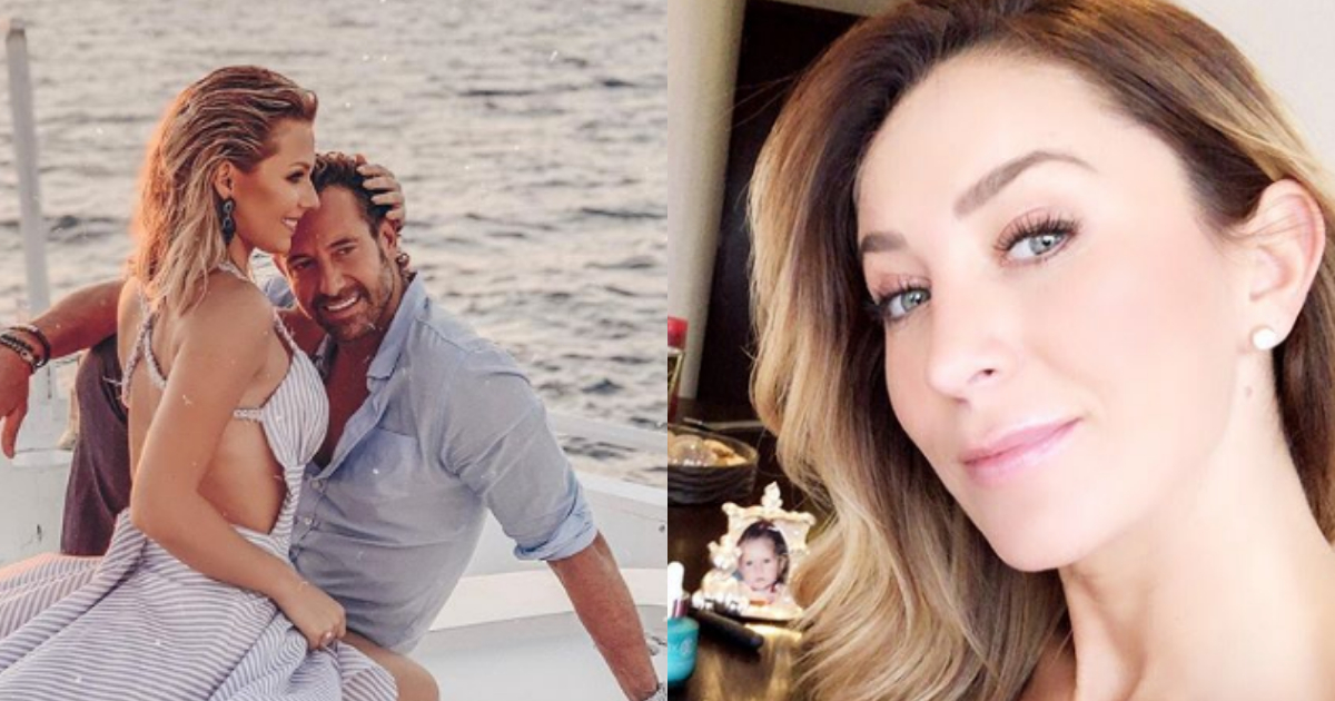 Irina Baeva Revela Qué Haría En Encuentro Con Geraldine Bazán, Irina Baeva, Geraldine Bazán, Gabriel Soto, Encuentro, Irina Baeva Encuentro Geraldine Bazán