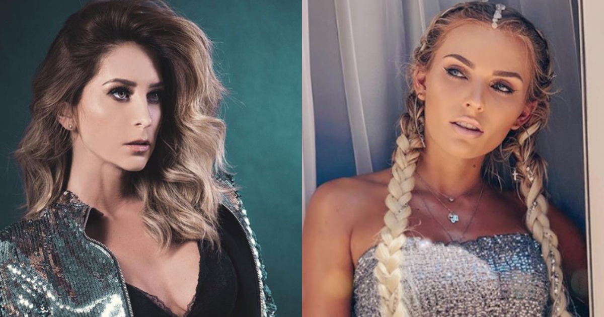 Irina Baeva Arremete Contra Geraldine Bazán, Irina Baeva, Geraldine Bazán, Indirecta, Gabriel Soto, Instagram