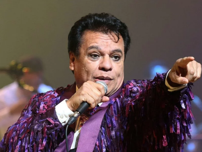 Aseguran que Juan Gabriel tiene un hijo con Aida Cuevas