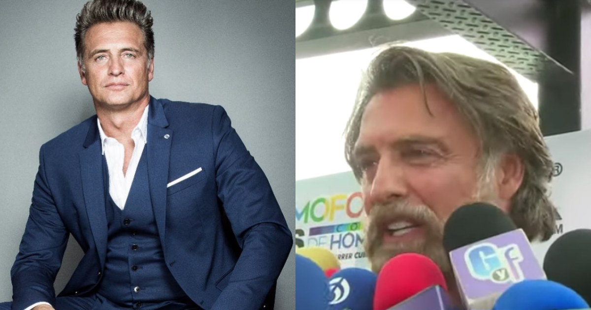 Juan Soler Se Molesta Con Reportera Video, Juan Soler Le Grita A Reportera, Juan Soler, Reportera, Maki Soler, Molesto