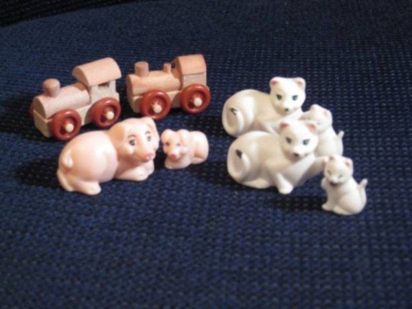 Los mejores juguetes del Huevo Kinder