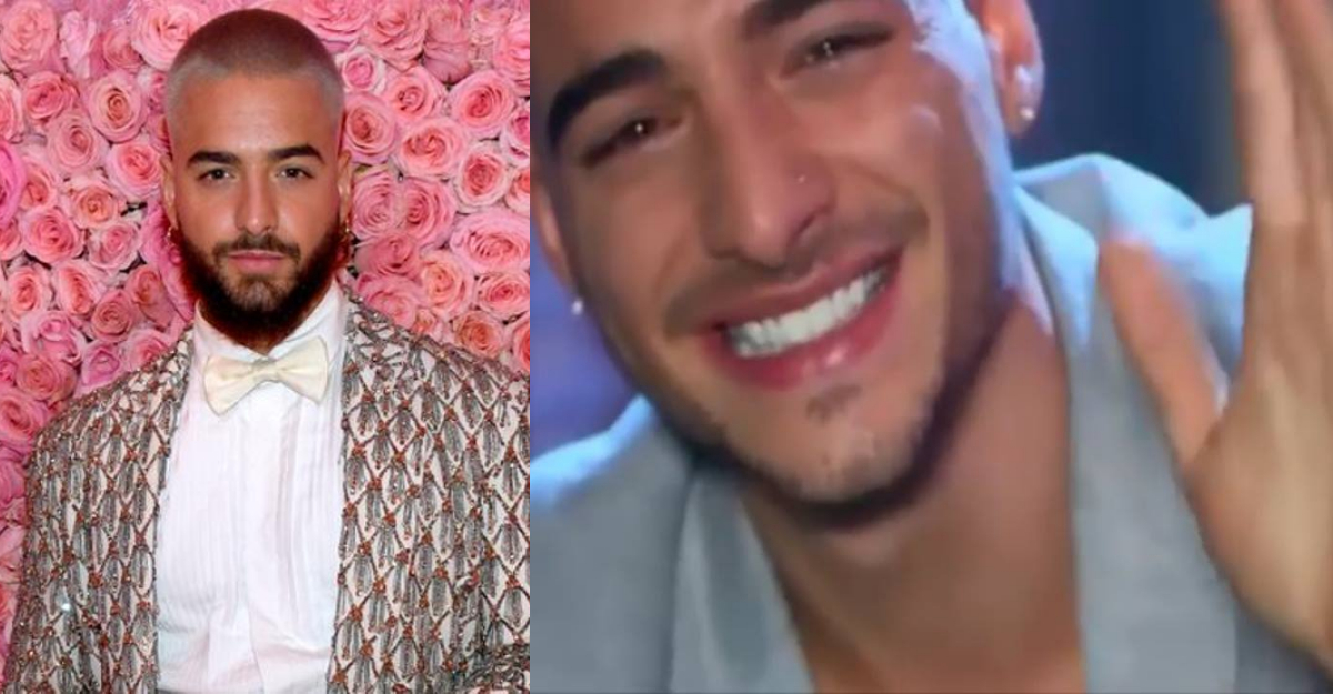 Maluma fue ignorado en la alfombra del MET Gala 2019