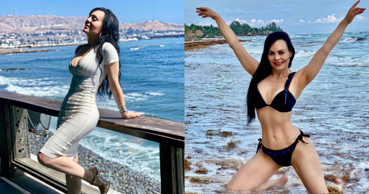 Maribel Guardia, Maribel Guardia Edad, Maribel Guardia Fotos, Cumpleaños, Maribel Guardia 2019, Maribel Guardia Joven