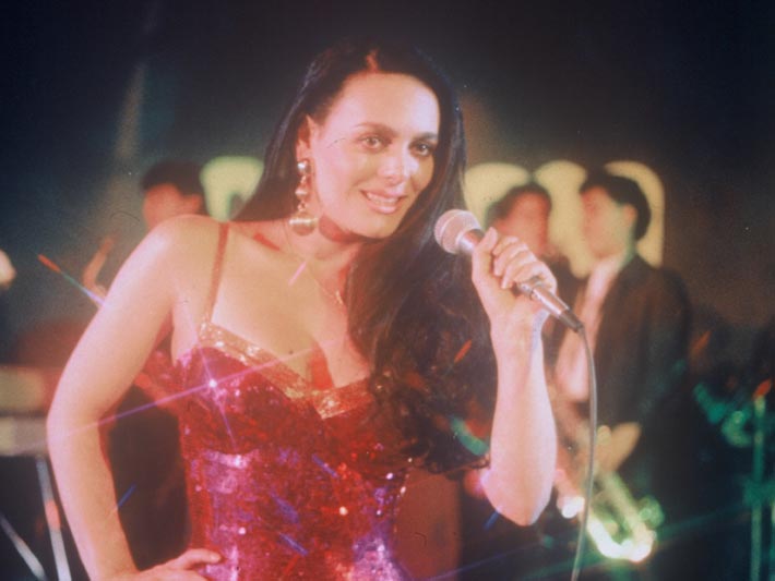 Así luce Maribel Guardia a los 60 años