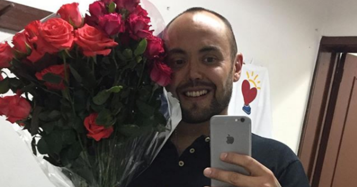 Mauricio Clark, Marcha Ex Gay, Mauricio Clark Terapia, Marcha Gay, Mauricio Clark Quién Es, Mauricio Clark Instagram