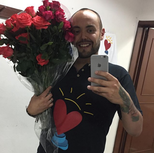 Mauricio Clark convoca a marcha ex gay