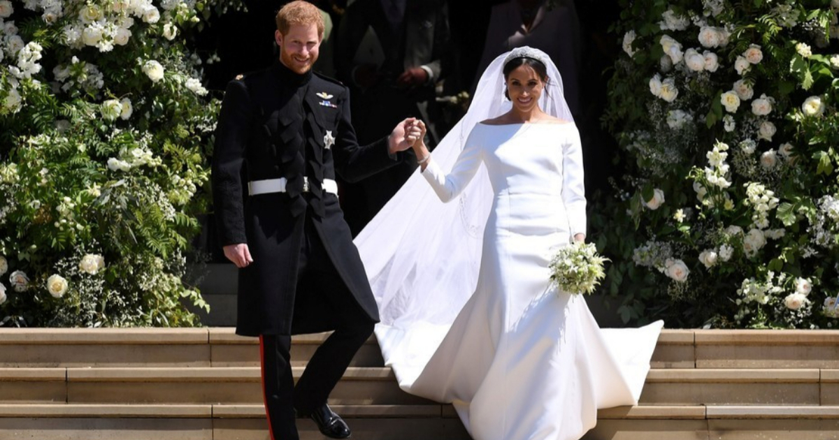 Harry Y Meghan Primer Aniversario, Harry Y Meghan Fotos, Príncipe Harry, Meghan Markle, Aniversario, Bodas