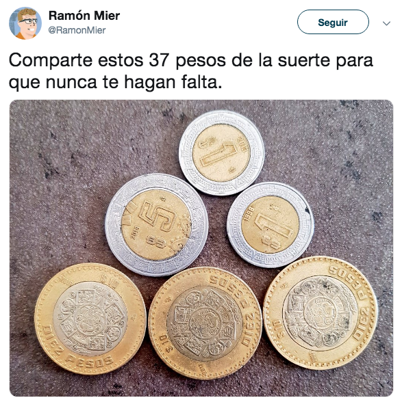 Memes de los 37 pesos
