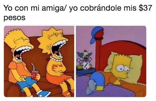 Memes de los 37 pesos