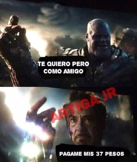 Memes de los 37 pesos