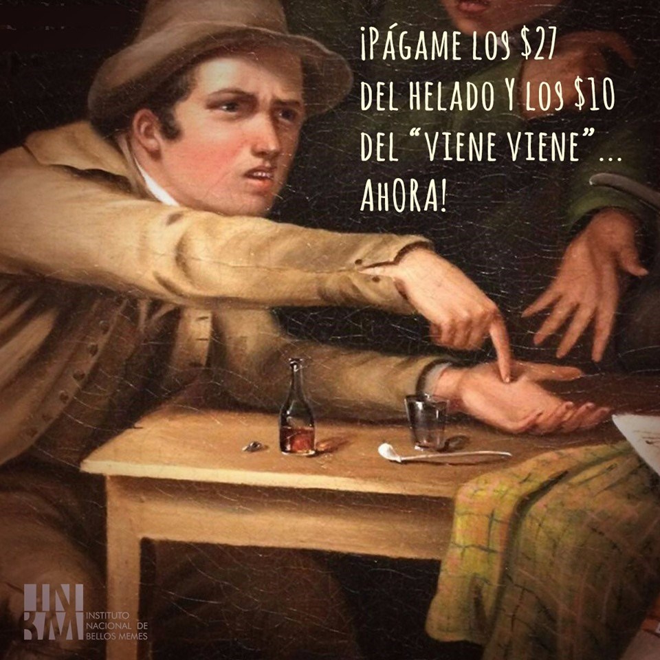 Memes de los 37 pesos