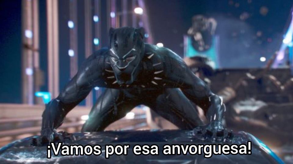 El origen y los memes de la anvorguesa