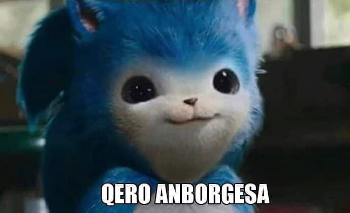 El origen y los memes de la anvorguesa