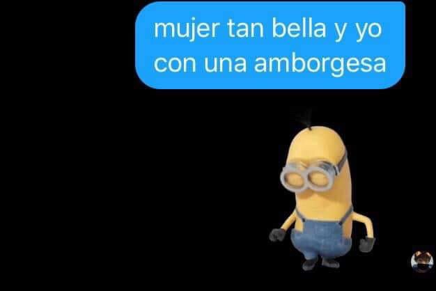 El origen y los memes de la anvorguesa