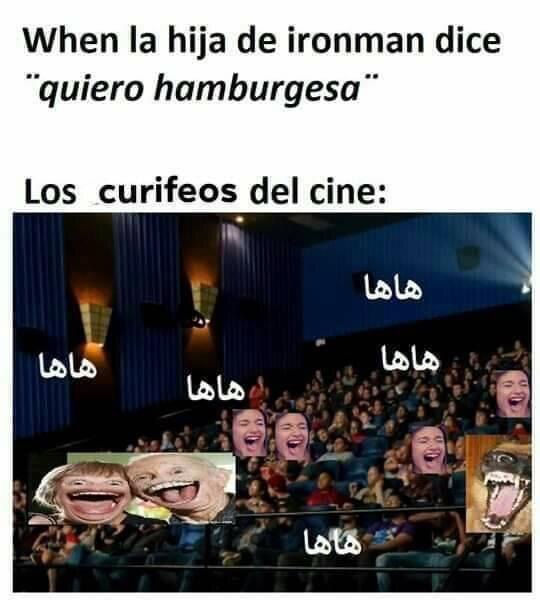 El origen y los memes de la hamburguesa
