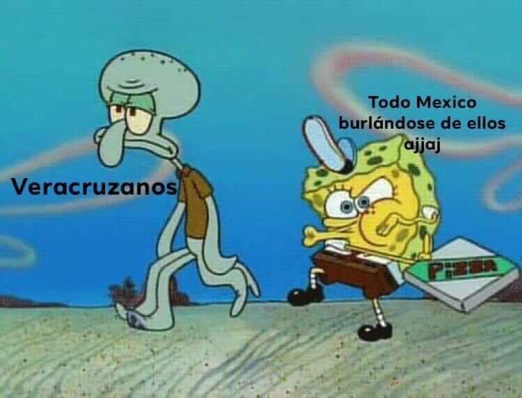 Memes de Veracruz