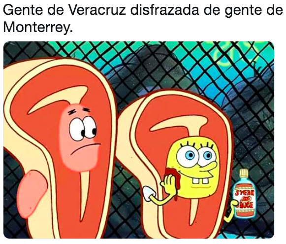 Memes de Veracruz