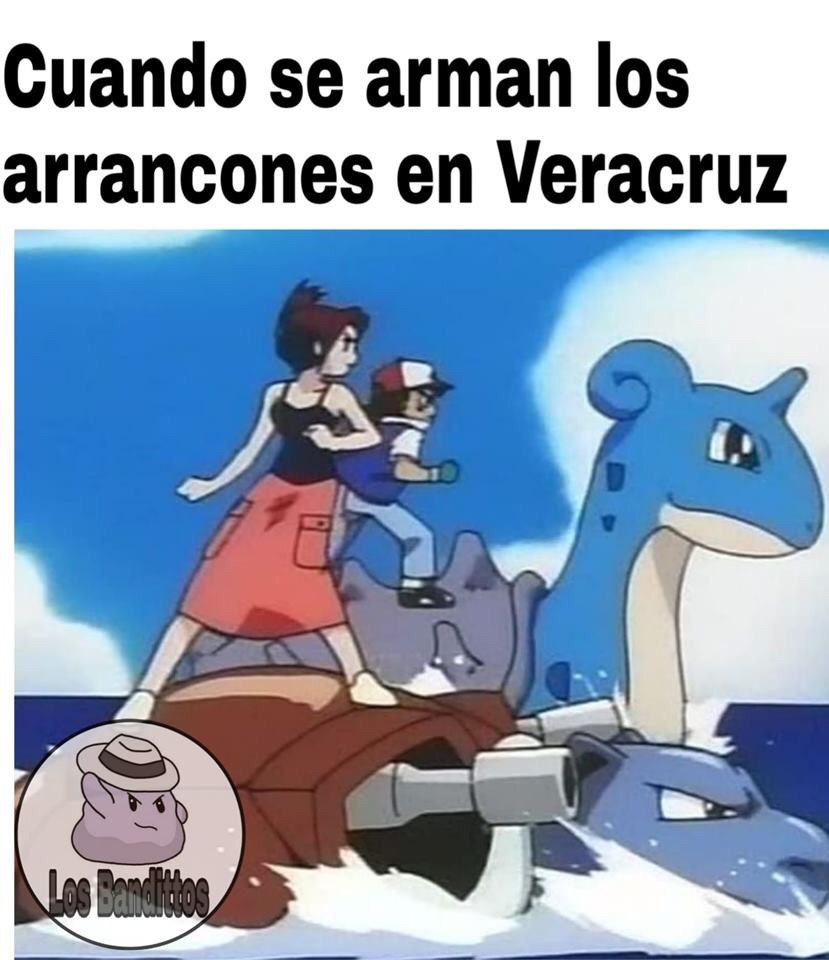 Memes de Veracruz
