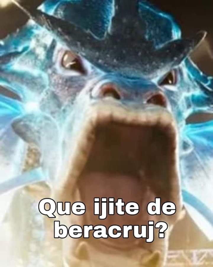 Memes de Veracruz