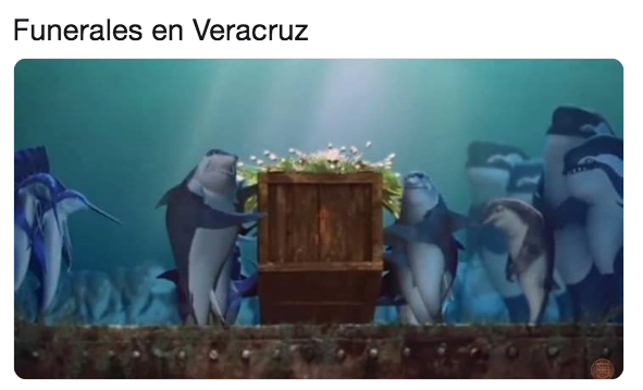 Memes de Veracruz
