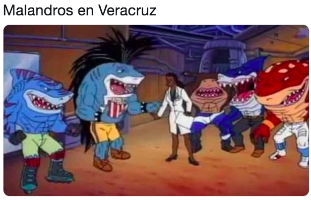 Memes de Veracruz