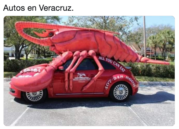 Memes de Veracruz