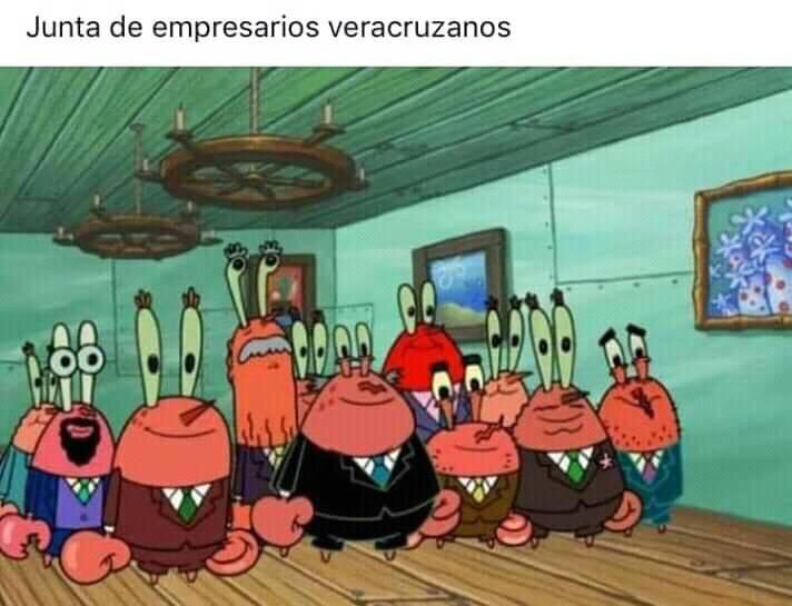 Memes de Veracruz
