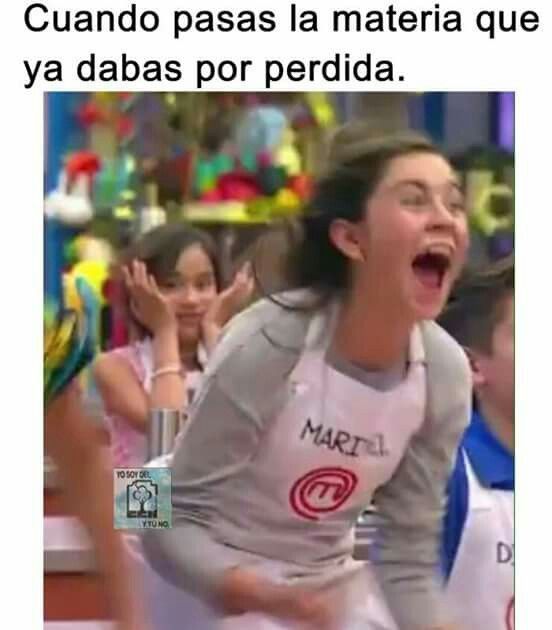 Memes por el día del estudiante 2019