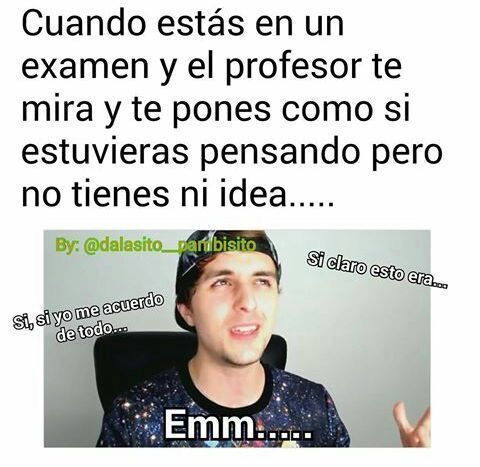 Memes por el día del estudiante 2019
