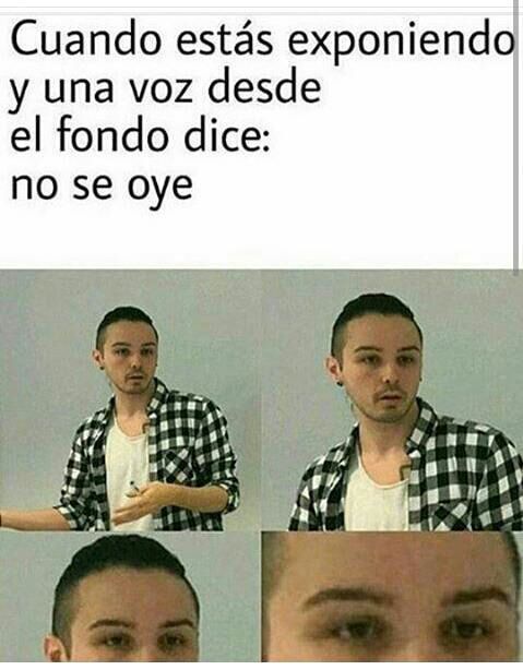 Memes por el día del estudiante 2019