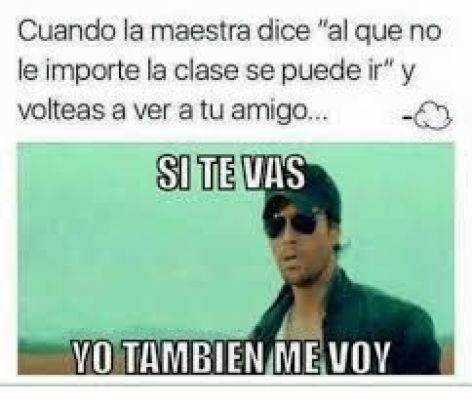 Memes por el día del estudiante 2019