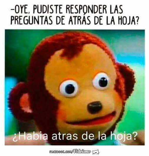 Memes por el día del estudiante 2019