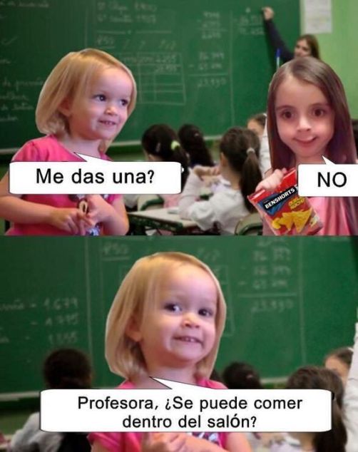 Memes por el día del estudiante 2019