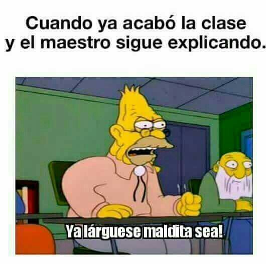 Memes por el día del estudiante 2019