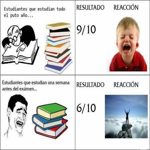 Memes por el día del estudiante 2019