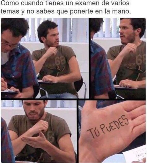 Memes por el día del estudiante 2019