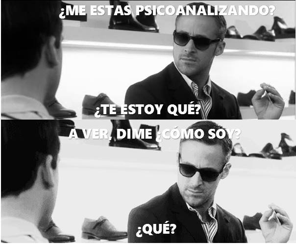 Memes del día del psicólogo
