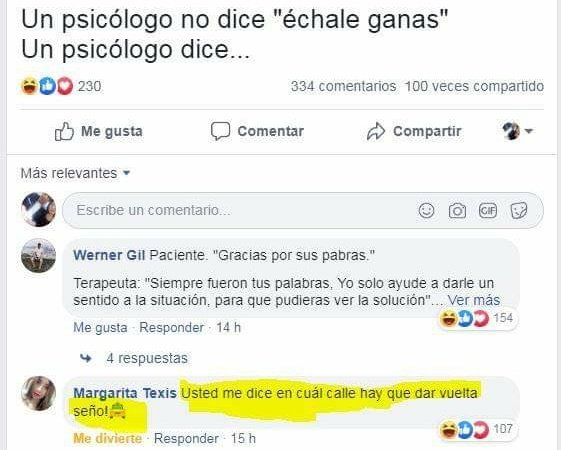 Memes del día del psicólogo