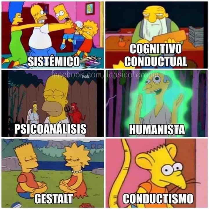 Memes del día del psicólogo